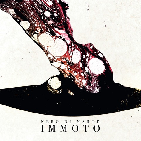 NERO DI MARTE - Détails et extrait du nouvel album Immoto