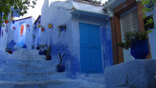 De Ceuta à Chefchaouen