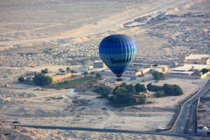 season hot air balloon egyp tour