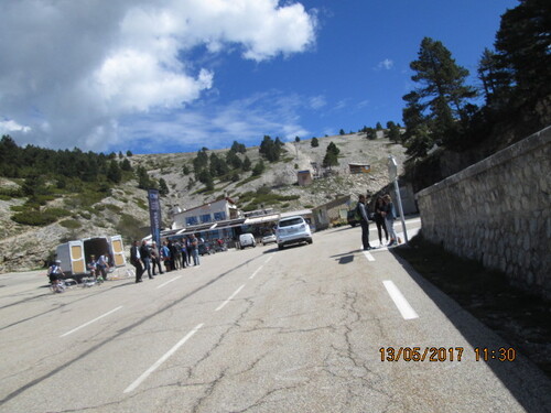 13_14mai 2017 Le Ventoux