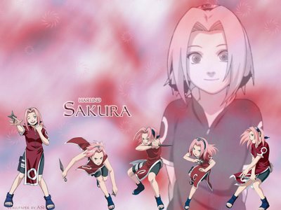 Haruno Sakura