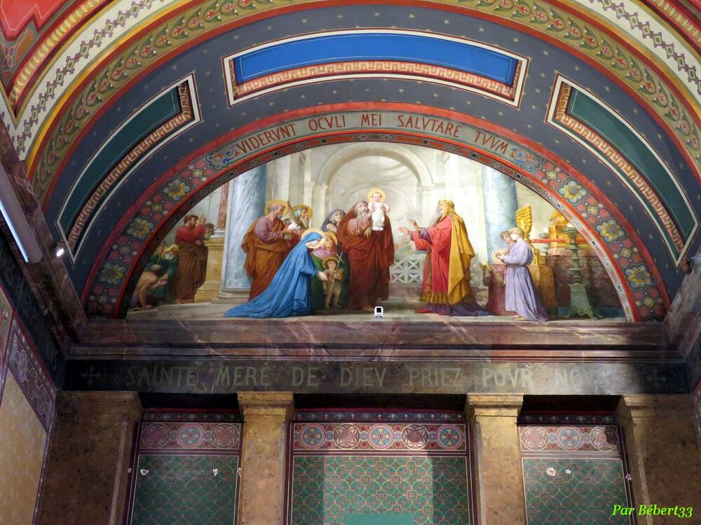 une chapelle à Angers