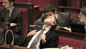 La France dirigée par des politiciens pantouflard ...