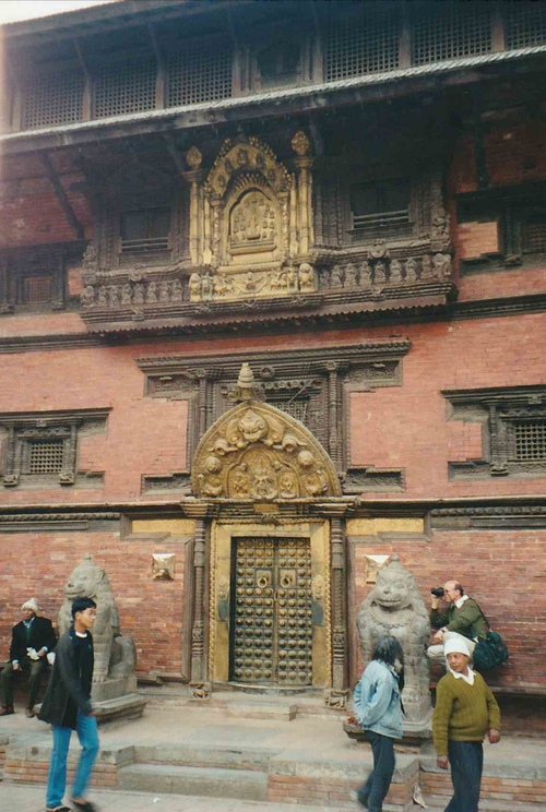 NEPAL Bodhnath, Pashupatinath, Patan