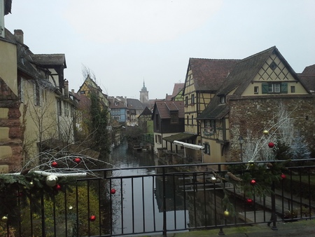 Colmar à Noël / La Petite Venise