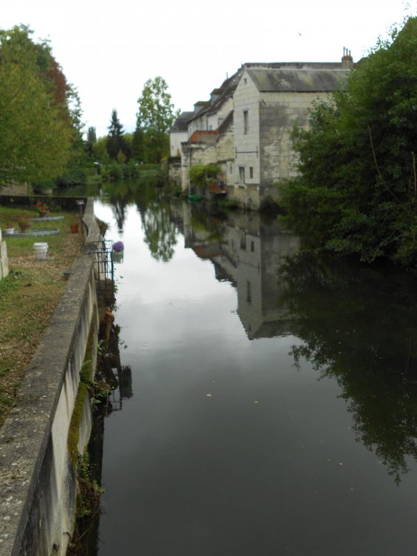 Mon week-end dernier (le dimanche après-midi) ... !!!