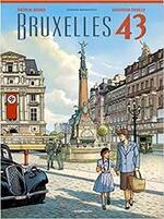 Bruxelles 43, Patrick Weber (scénario) - Baudouin Deville (dessin), Bérangère Marquebreucq (couleurs)