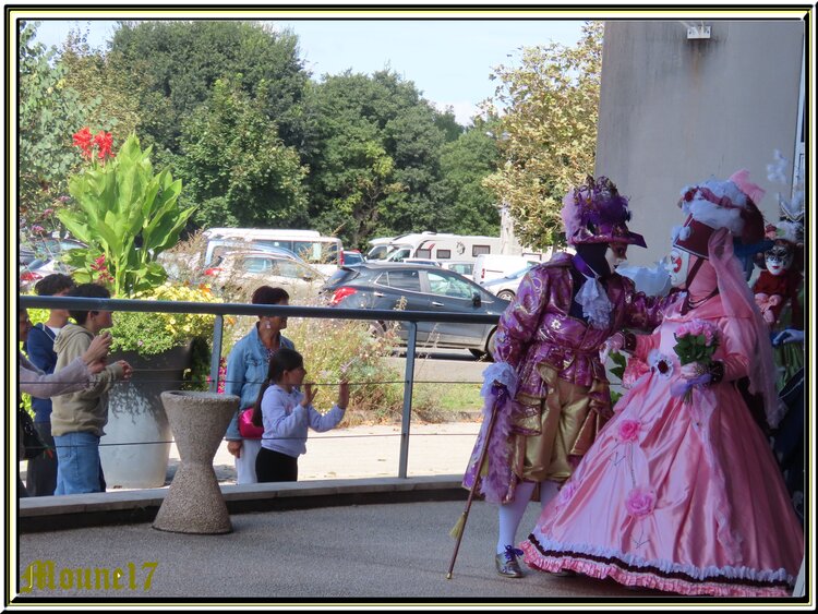 Balade vénitienne à La Rochefoucauld 16