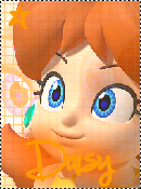 avatars princesse Daisy