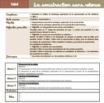 Séquence CE1 - La soustraction sans retenue 