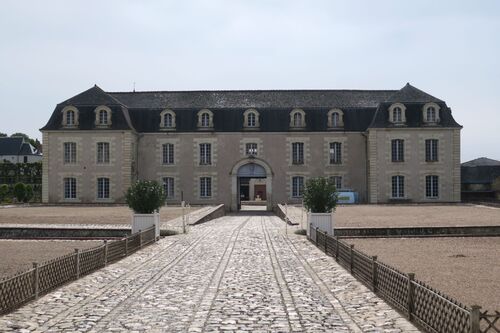 Visite du Château et des Jardins de Villandry