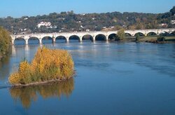 La Garonne de Graziella Hansotte