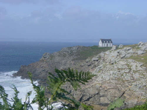 Pointe du Miller Finistère 
