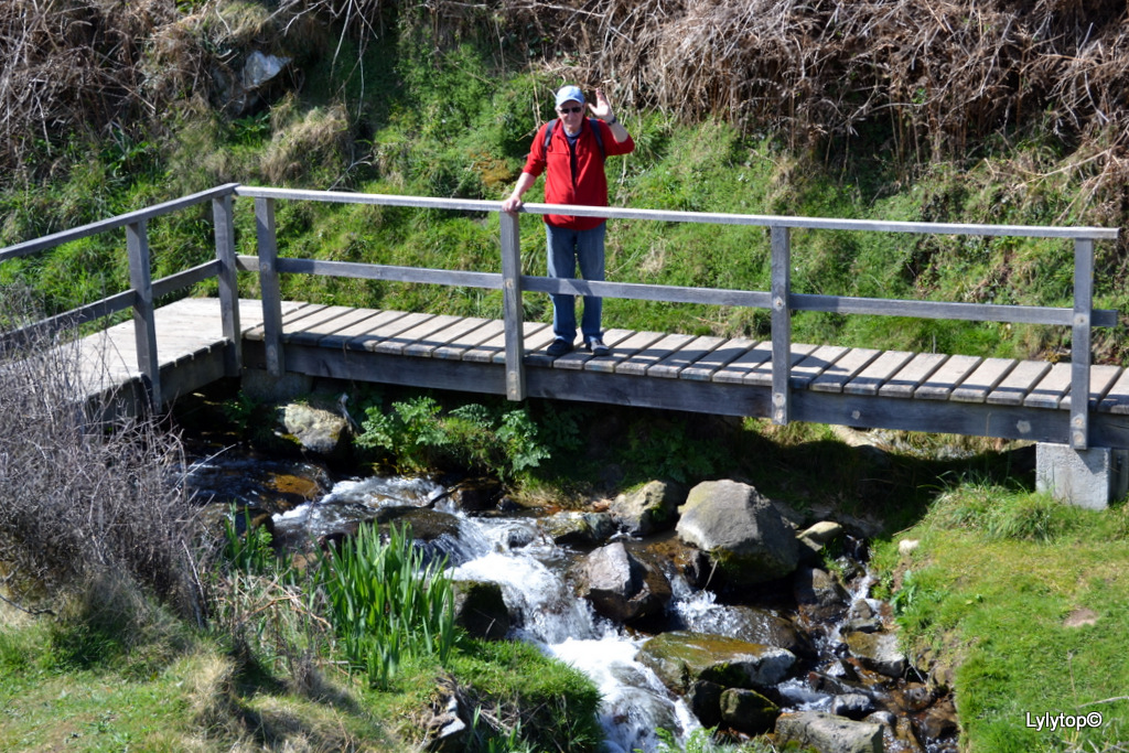 De Landemer à la baie de Quervière.