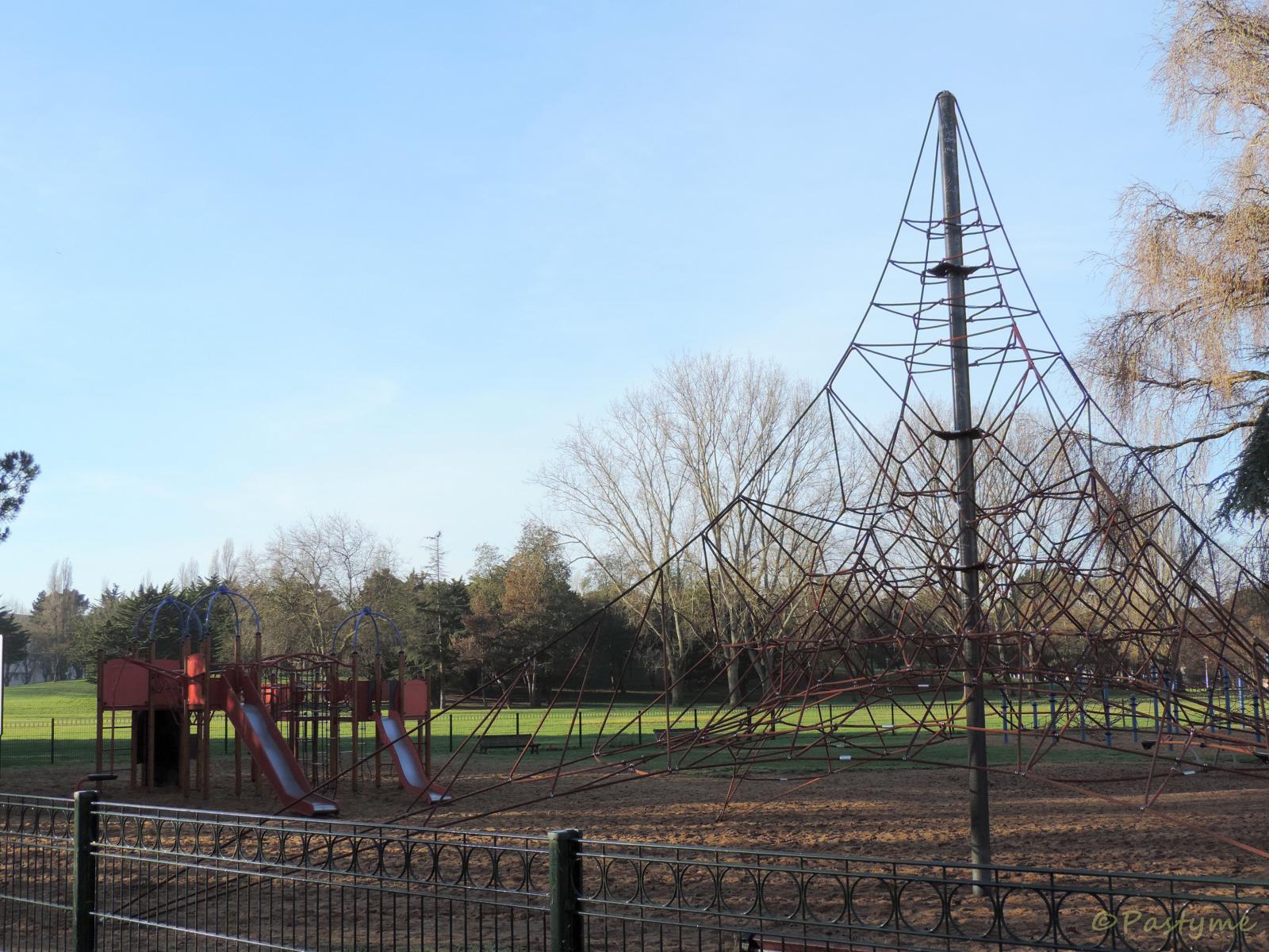 Parc Paysager de Saint Nazaire