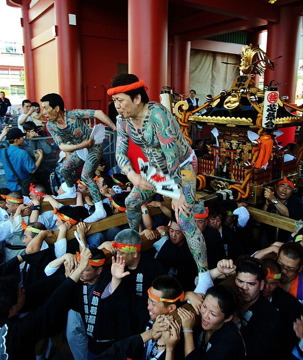 Sanja Matsuri