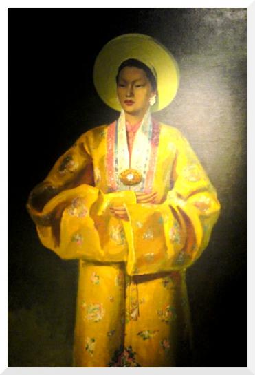 L'Envol du dragon, art royal du Vietnam.2