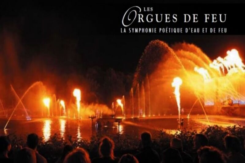 SUITE ET FIN DE MON VOYAGE AUX PUY DU FOU