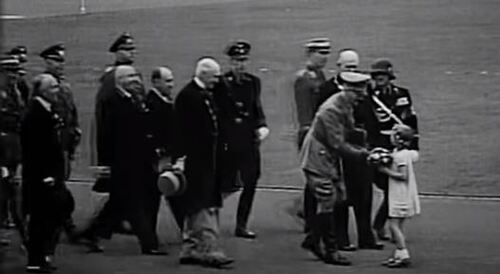 Août 1936... La mascarade des Jeux nazis de Berlin !