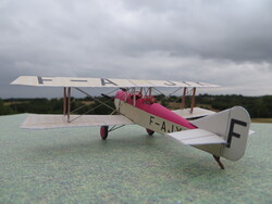 CAUDRON type C232 (partie 2/2)