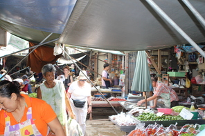 Région de Ratchaburi du 28 au 29 novembre 2013