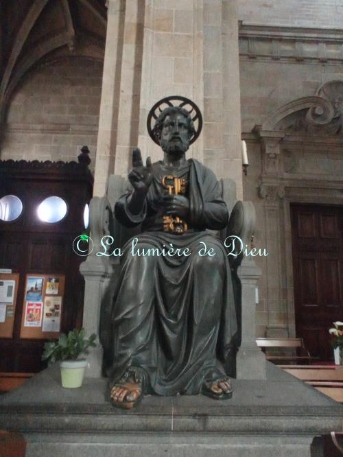 Sainte-Anne d'Auray, la basilique