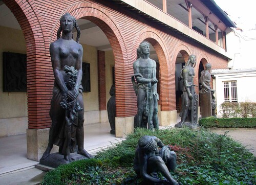 LE MUSEE BOURDELLE