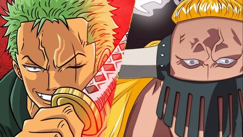 Zoro aura au moins deux combats majeurs à Wano