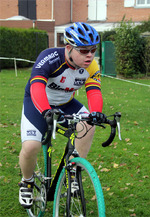 22ème Cyclo cross UFOLEP d’Allennes les Marais ( Ecoles de cyclisme )