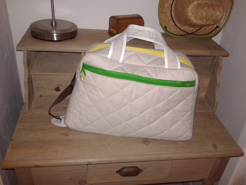 sac à langer bébé Noah