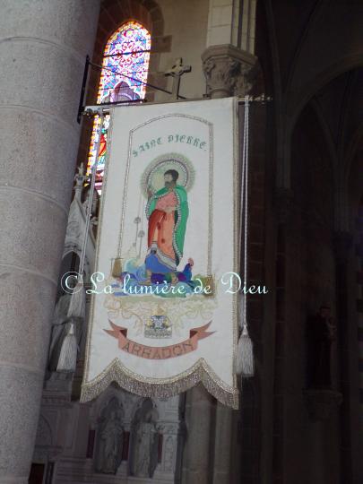 Arradon, l'église Saint Pierre