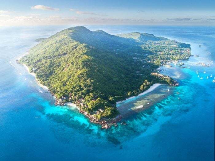 Les Seychelles font parties des îles qui disparaîtront d’ici 80 ans.