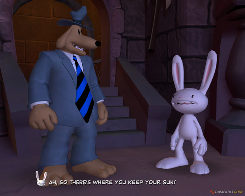 Sam & Max S2 : Les démons de minuit moins le quart