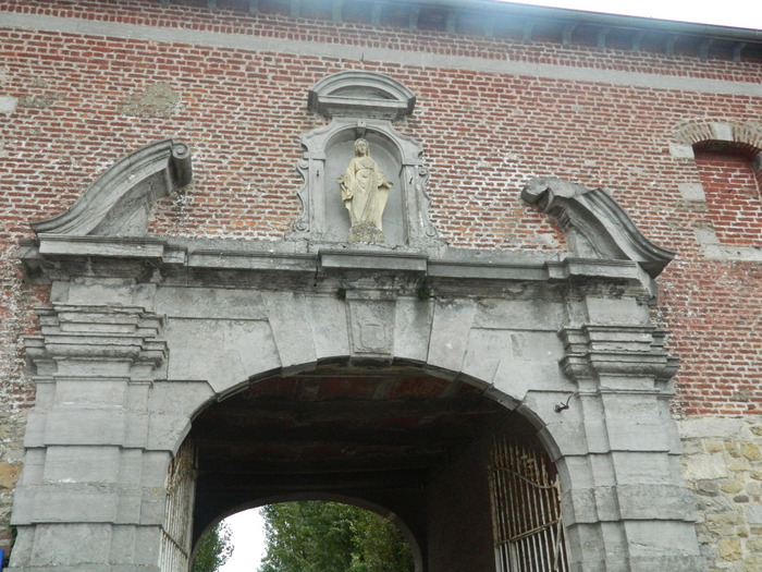 Abbaye de notre dame de bonne espérance (Belgique)