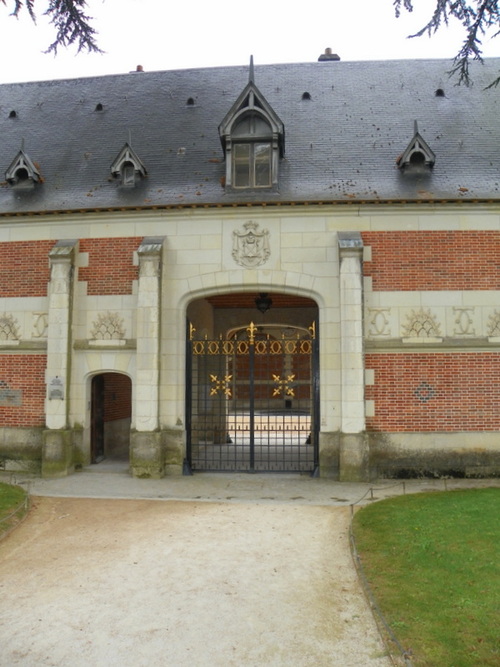 Le château de Chamont-sur-Loire ( 3 )