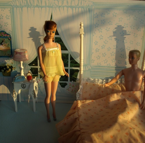 Barbie vintage : Sweet Dreams 