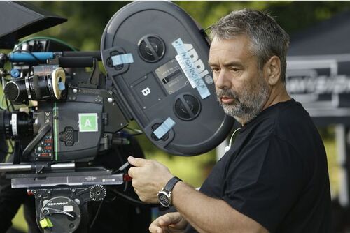 Luc Besson en Master Class exceptionnelles à la Cité du Cinéma
