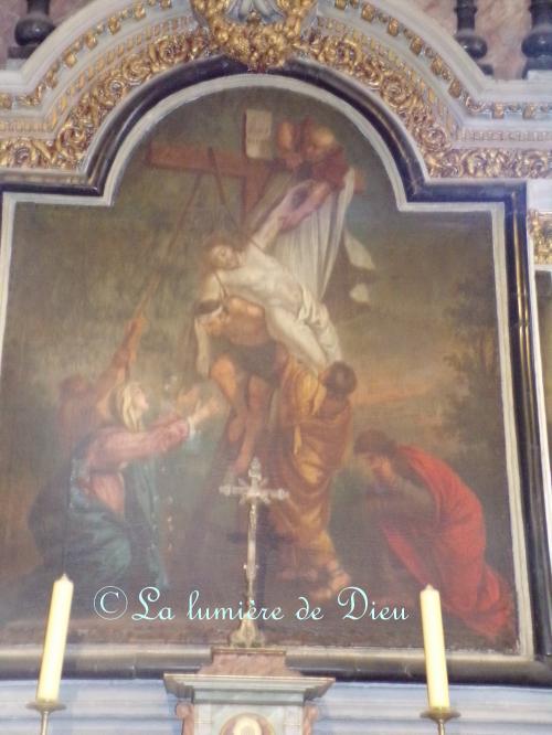 Carnac, l'église saint Cornély