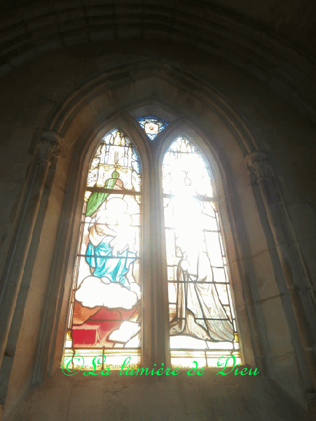 Dozulé : L'église Notre-Dame