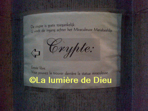 Dadizele : Basilique Notre-Dame de l'Immaculée Conception