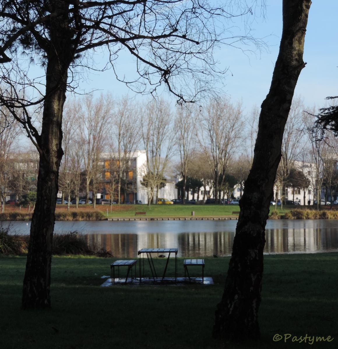 Parc Paysager de Saint Nazaire