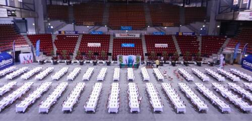 Nancy : une place royale pour la nuit des échecs 2013