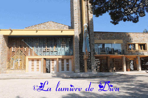 Hyères Chapelle Notre-Dame de Consolation