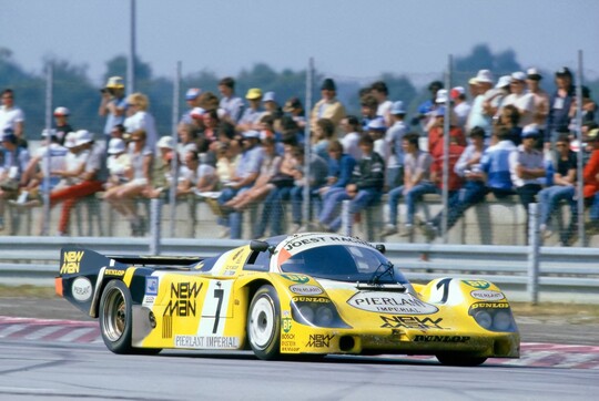 Les 24 Heures du Mans 1984