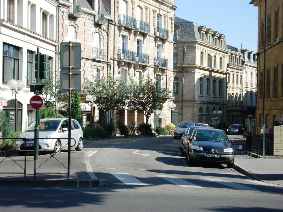 VISITE DE LA BELLE VILLE DE BRIVE LA GAILLARDE