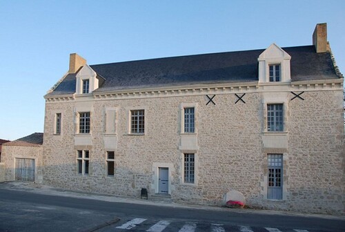 Bouin ( Vendée ) 2ème partie