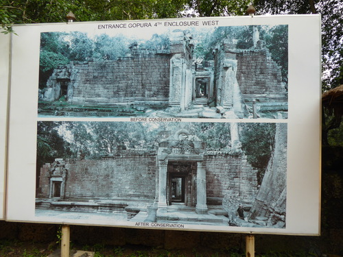 J14,Temples préangkoriens, 2,Siem Reap, Angkor, Cambodge