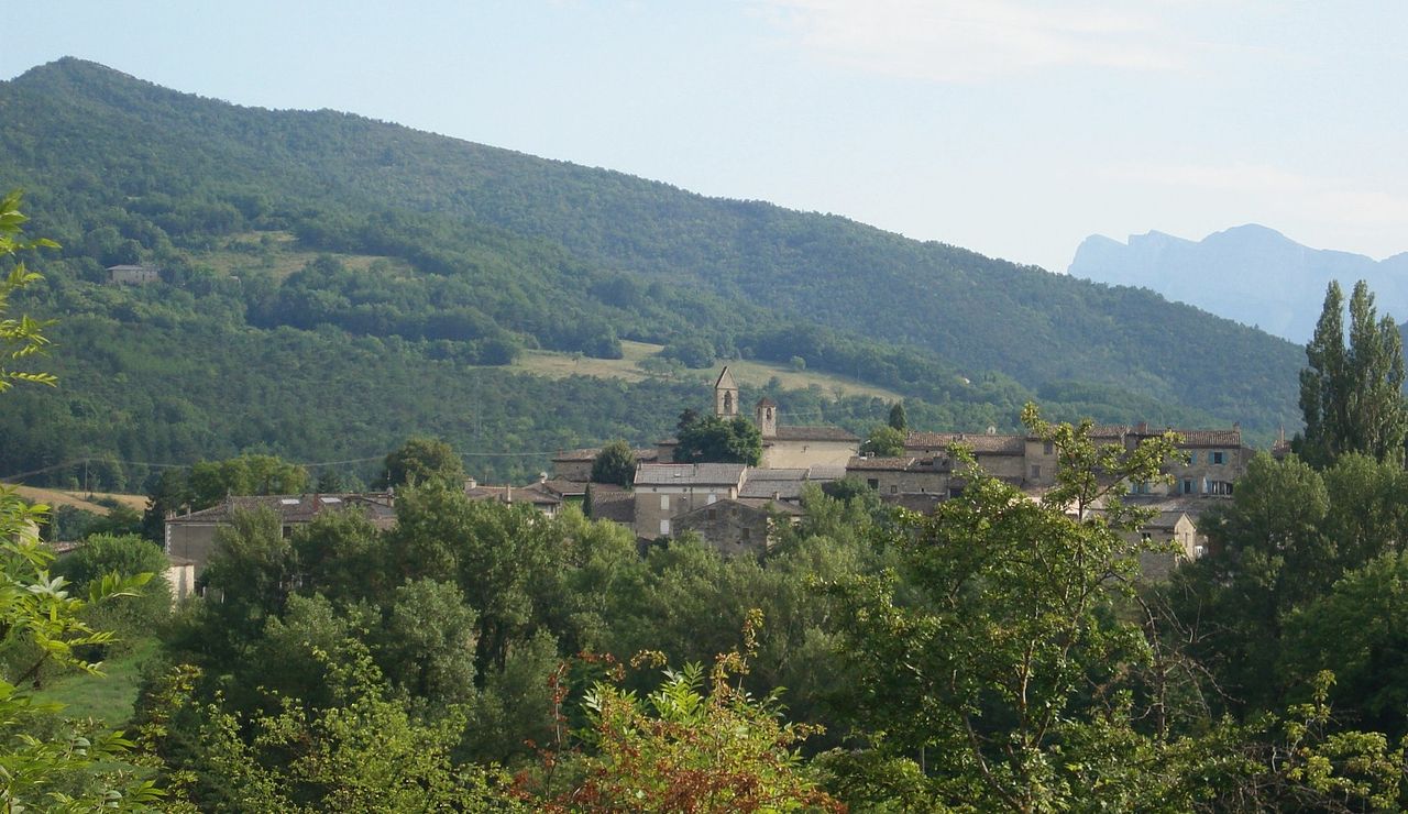 Sainte-Croix (Drôme)