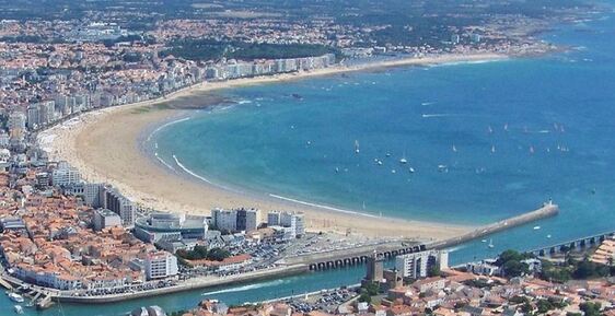 Les vacances au bord de la mer