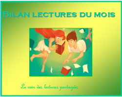 Bilan lectures d'août